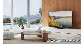 Brighter rooms. Bigger screens. Smarter choices: Panasonic TV Expands Its 2026 U.S. Lineup with OLED, Mini-LED and QLED Models