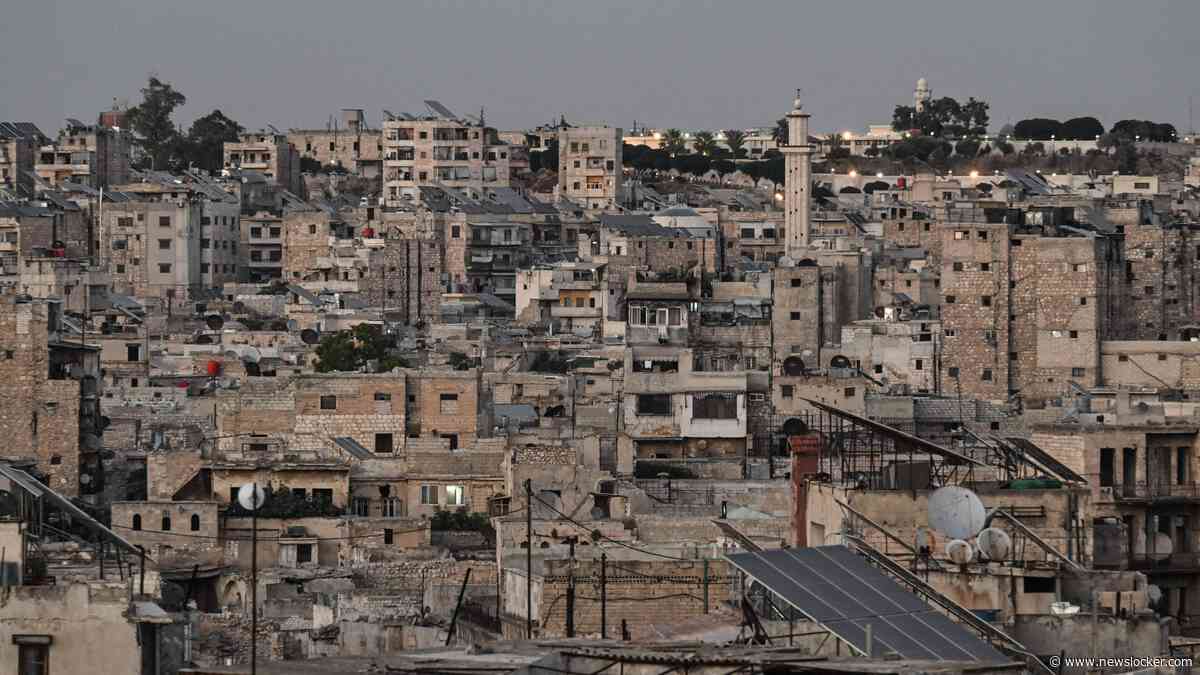Nederlander vermoord in Syrische stad Aleppo na ruzie over vastgoed: ’Vermoord door mensen die we kennen’