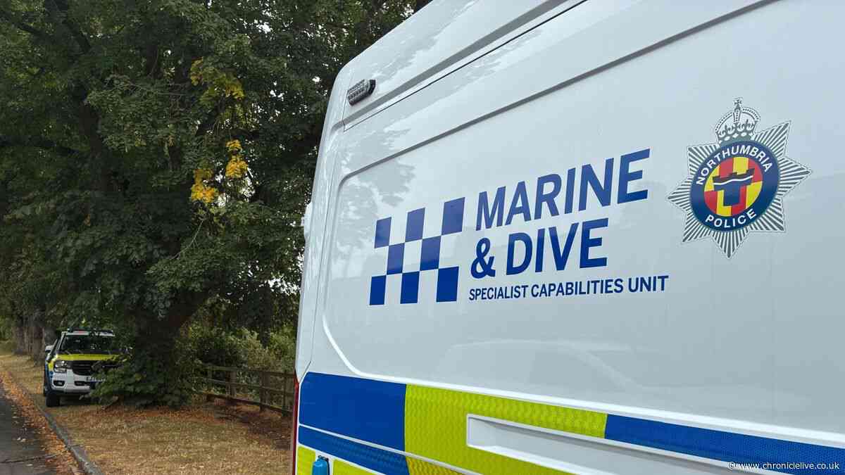 River Tyne search operation enters fourth day at Wylam for missing man - updates