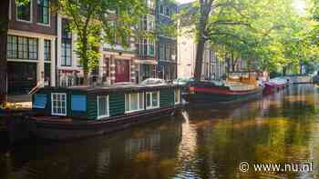 Wonen op het water is niet goedkoop: woonboot is duurder dan huis