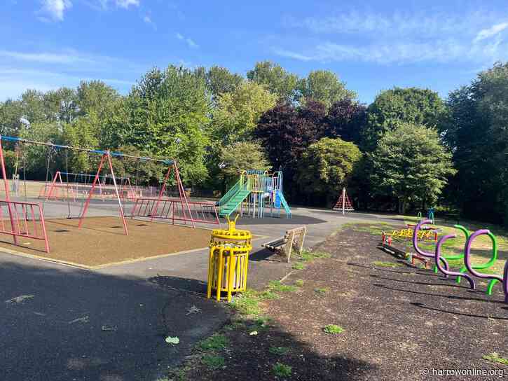 Major improvements planned for popular Pinner park as council unveils £6m investment