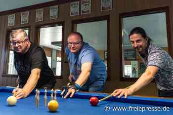 Wo sich der 1. Chemnitzer Billardclub trotz einer Erfolgssaison noch besser aufstellen will