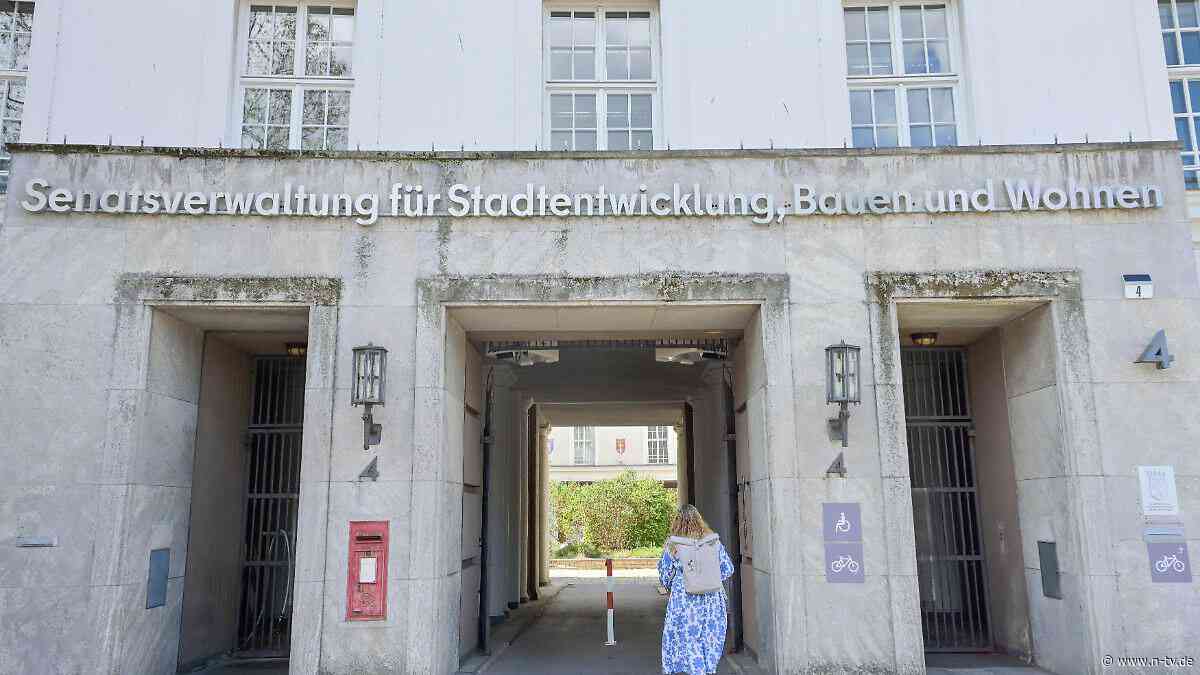 "Sind praktisch arbeitsunfähig": Hackerangriff legt weiterhin Berliner Senatsverwaltungen lahm