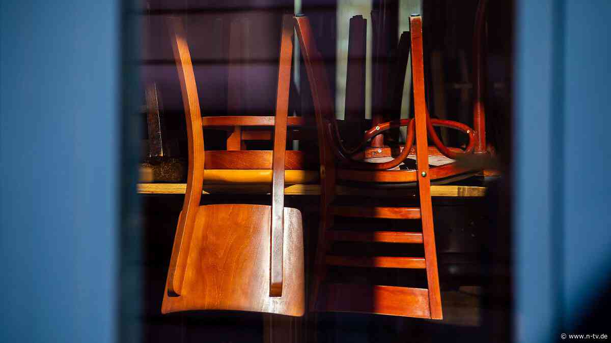 Auch gesunde Betriebe schließen: Firmensterben erreicht Ausmaß wie zuletzt vor fast 20 Jahren