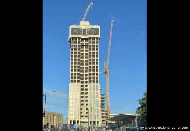 Client steps in to restart Ardmore £500m Kensington tower job