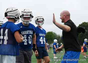 Saratoga Springs football team preparing to defend its title in 2026 season