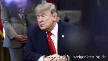 Blutergüsse, Schläfrigkeit, 22 Ärzte: Weißes Haus attackiert Kardiologen nach Fragen zu Trumps Gesundheit