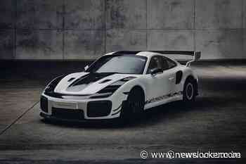 Porsche Flachbau RS: unieke 911 GT2 RS met 700 pk