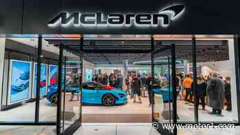 McLaren Bets Big On America As Its Top Supercar Market