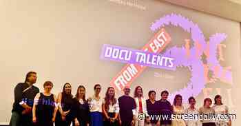 Eastern European feature docs take centre stage at Ji.hlava’s Docu Talent awards in Sarajevo