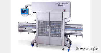 XT-serie geïntroduceerd als opvolger van GT-traysealers