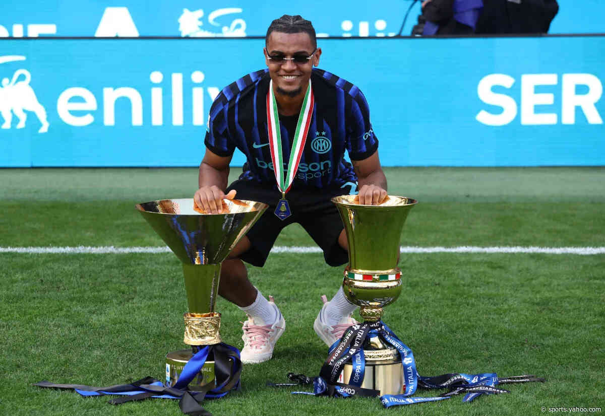 Akanji: Stones will ‘quickly’ adapt to Inter, Switzerland ‘could have won the World Cup’