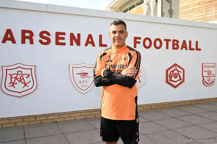 Arsenal confirm new u21 head coach appointment