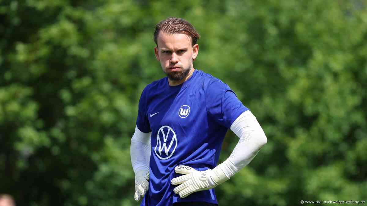 Schalke gegen Real statt 96 gegen Wolfsburg: Verwirrung um VfL-Keeper Wellenreuther
