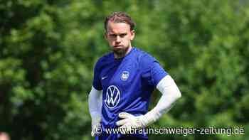 Schalke gegen Real statt 96 gegen Wolfsburg: Verwirrung um VfL-Keeper Wellenreuther