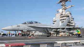 Trump’s aircraft carrier demands may lead to waiting game for Navy