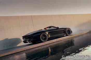 Brabus Bodo Cabriolet: 1.000 pk en 360 km/u