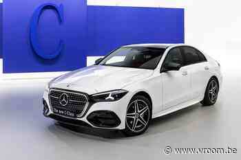 Mercedes C-Klasse (2026): zeer beperkte facelift