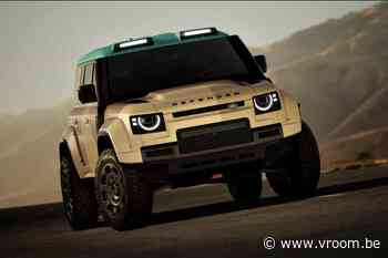 Defender Dakar (2027): straatlegale Dakar-winnaar met 635 pk