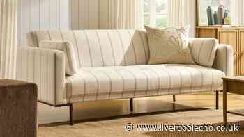 'Elevate the guest room' with 'stylish' sofa bed reduced by £102
