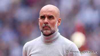 Guardiola mentioned divorce in angry City rant