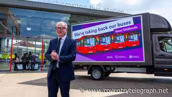 West Midlands Combined Authority buys out National Express West Midlands bus operations