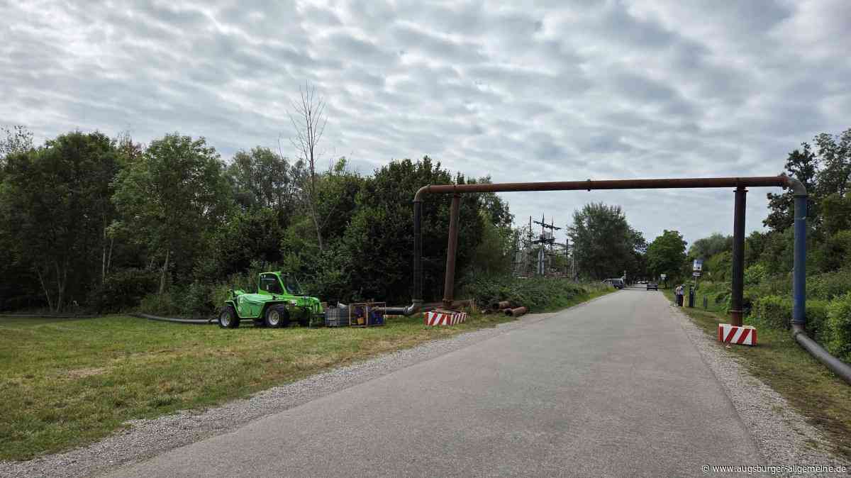 Ammerseewerke beginnen mit Kanalsanierung in Schondorf und Utting