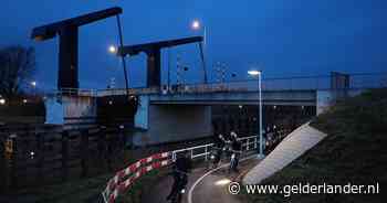 Energiebrug in Doetinchem twee weken langer dicht: oorzaak diefstal