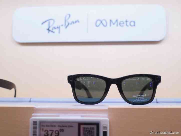 The internet is calling them 'pervert glasses.' Here's what Meta's smart glasses can actually do