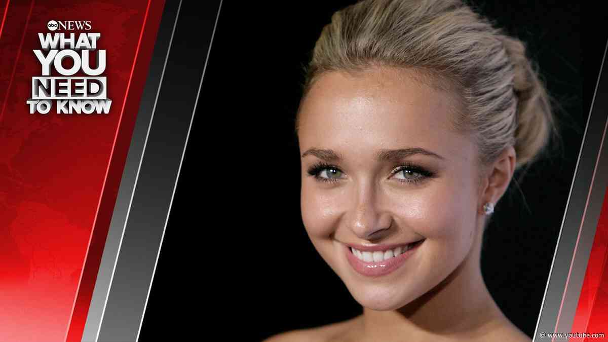 Hayden Panettiere's Ex-Fiancé Speaks Out. What You Need To Know - August 18