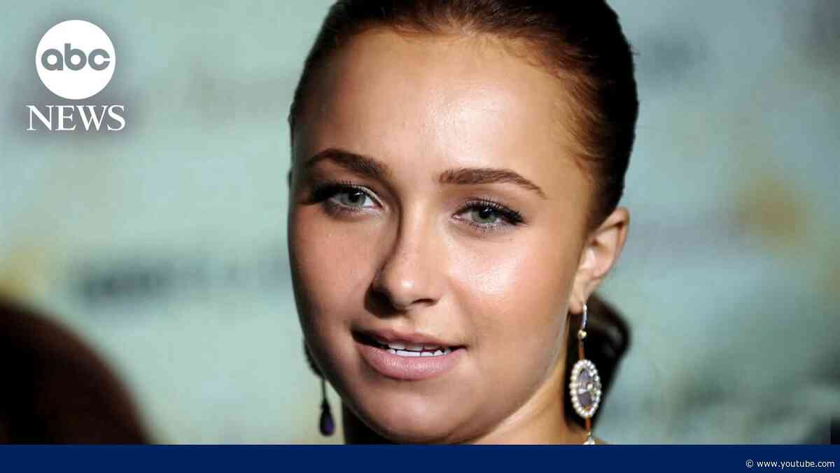The shocking and sudden death of 36-year-old Hayden Panettiere