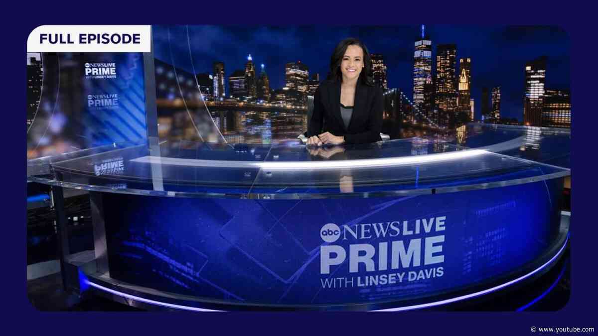 ABC News Live Prime: August 17, 2026