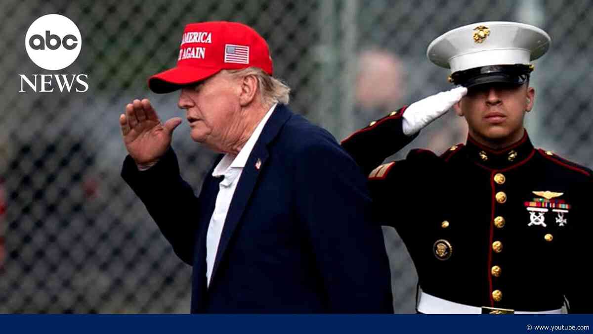 Trump takes aim at U.S. allies South Korea and Oman