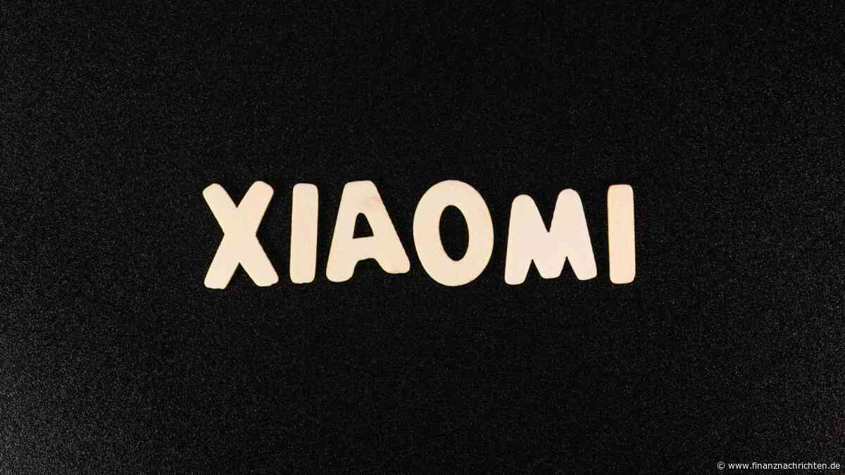 2,6 Milliarden Verlust: Xiaomi verdient 42,6 % weniger - und das Auto-Geschäft wird zum Milliardenloch
