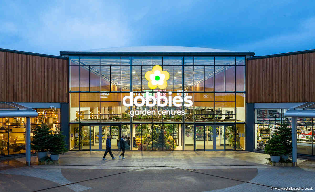 Dobbies to axe Antrim store in October