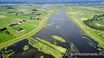 Nieuwe rivierarm Reevediep