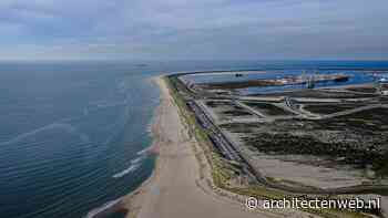 Landschapsplan de 2e Maasvlakte