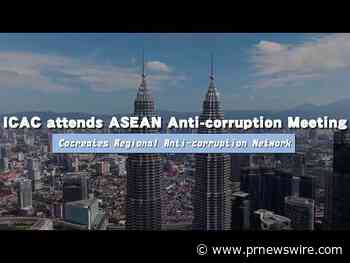 ICAC Commissioner concludes ASEAN anti-corruption meeting in Malaysia to spearhead regional graft-fighting alliance