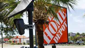 Starker Quartalsbericht: Home Depot überrascht die Wall Street – aber hebt die Prognose nicht an