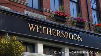 Wetherspoons bans people from using their phones to do two things