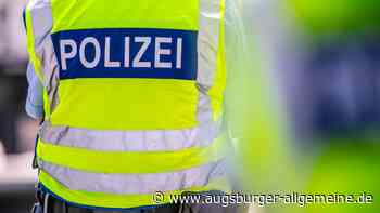 19-Jähriger verletzt in Augsburg vier Polizisten