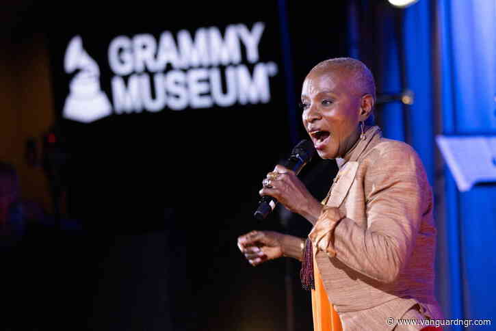 Angelique Kidjo to become first African musician to get Hollywood star