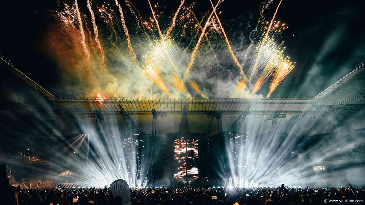 Armin van Buuren live at A State of Trance Poland 2026