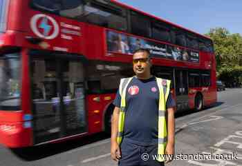 London bus drivers ‘forced to use bottles on board' over lack of toilets, says campaigner