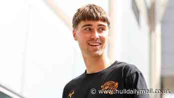 Hull City's teenage star to seal loan move as summer shake-up continues