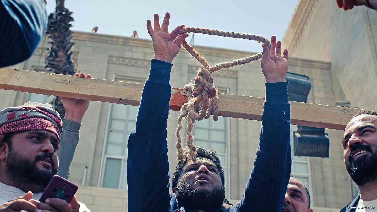 "Folter und Brutalität": Syrien verurteilt Assad-Cousin zu Todesstrafe
