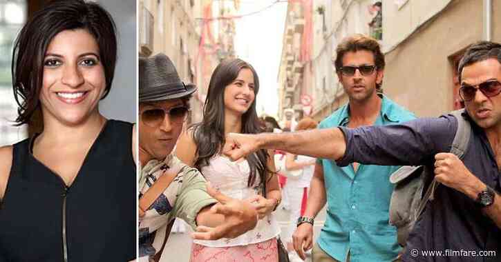 Zoya Akhtar Confirms Zindagi Na Milegi Dobara Sequel 15 Years Later