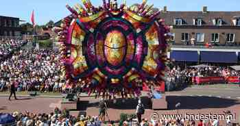 Win toegangskaarten voor Bloemencorso Zundert