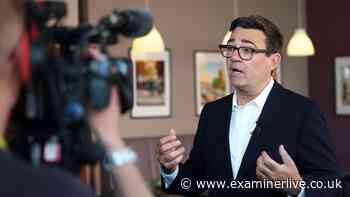 DWP state pension £395 increase planned for people born before 1953 under Andy Burnham