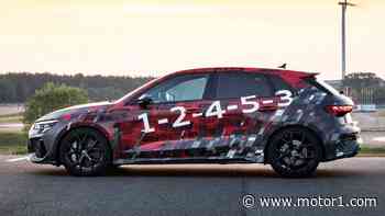 Not Dead Yet: Audi Might Save Its Five-Cylinder Engine After All